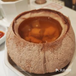 金戈戈香港豉油雞 喜薈城店 的椰子湯好不好吃 用戶評價口味怎么樣 深圳美食椰子湯實拍圖片 大眾點評