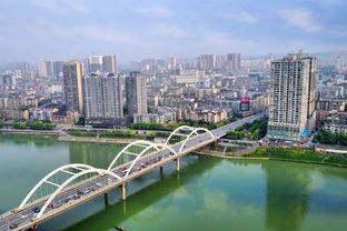 70年生態文明建設 刷新邵陽 高顏值