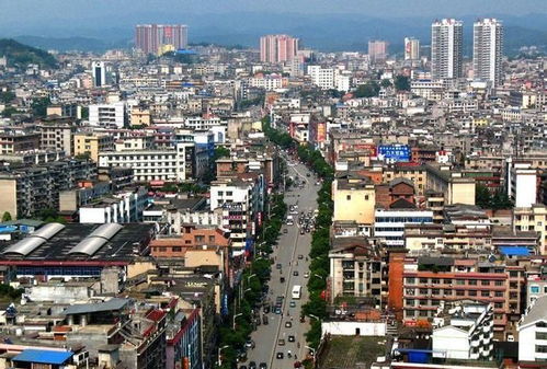 邵陽第二城是哪個城市 不是邵東也不是武岡,位于邵陽市區西部