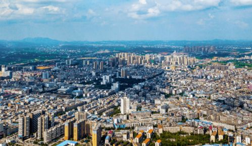 邵陽又一地2021年成績單出爐,經(jīng)濟總量預(yù)計680億元