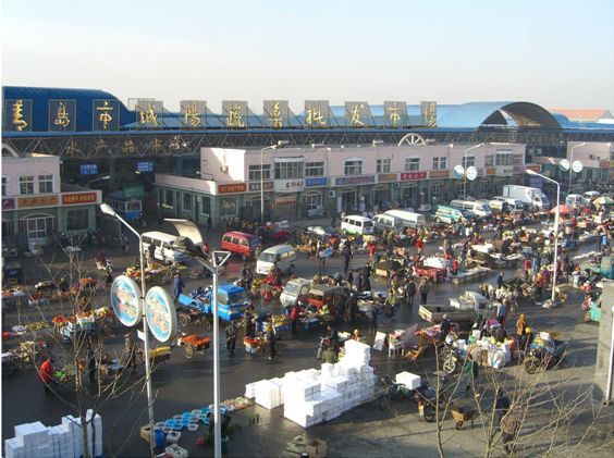 年味最濃在大集 探訪城陽第一大集，上馬還是城陽？