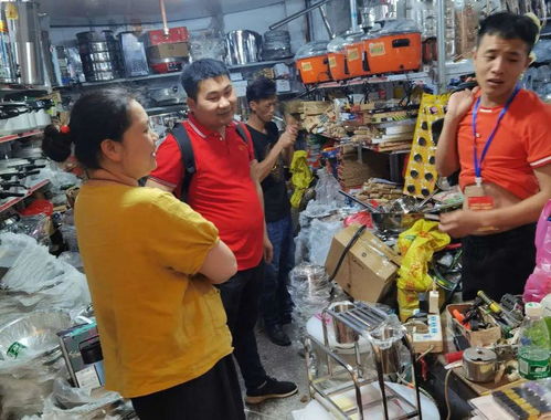 六路齊發(fā) 精準拓展——岳塘國際商貿(mào)城日用百貨行業(yè)全省大巡展圓滿結(jié)束，日用品貿(mào)易新篇章開啟