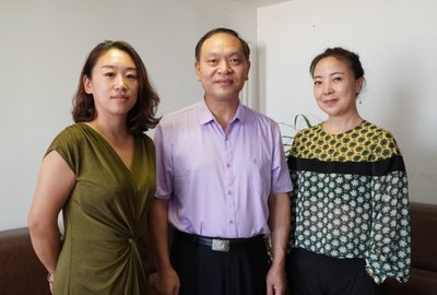 深化合作 共謀發(fā)展 市營協(xié)周新剛與天津美馨文化傳播張譯兮一行共話文化藝術(shù)經(jīng)紀新篇章